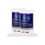 Yıldızan meala kozmetık store BSH 2 x Schnellentkalker 250 g – çamaşır-ve bulaşık makinesi için, kireç çözücü