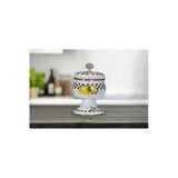 Yıldızan Sna Shop Lemon Emaye Ayaklı Şekerlik 1306977