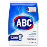 Yıldızan Terra Organik ABC DETERJAN Matik Parlak Beyazlar Toz Çamaşır Deterjanı 5,5 kg Terra Organik 1025782