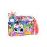Yıldızan TTKTEKNOLOJİ Furby DJ Furby İnteraktif Oyuncak, Gökkuşağı - İngilizce versiyonu TTKTEKNOLOJİ 395519
