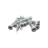 Yıldızan zkra shop Sunta Ahşap Ağaç Tahta Vidası Yıldız Uçlu Vida 30 Adet Boy 4 cm Kalınlık 3,5 mm 1053162