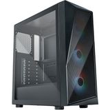 Yıldızdsgn Coolermaster CMP520 Tg CP520-KGNN-S00 Gamıng Mıd-Tower Pc Kasası