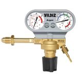 Yıldızgaz 5340S Argon Basınç Düşürücü 0.21Lt/Dk