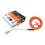 Yıldızgaz İzo4151 Set Propan Tavlama Pürmüz 40Cm