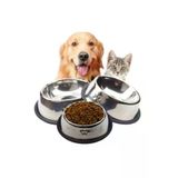 Yildizhane 15 Cm Kedi Kopek Mama Su Kabi Paslanmaz Celik Mama Kabi
