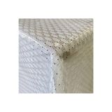 Yıldızhome Hasır Desen Pvc Silinebilir, Yıkanabilir Masa Örtüsü