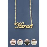 Yıldızınızzz accessory Harun İsimli Kolye