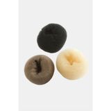 Yıldızınızzz accessory Sünger Topuz Tokası 8 Cm