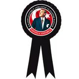 Yıldızkurdelaankara 10 Kasım Atatürk Saten Kokart Rozet 25 Adet