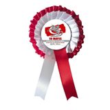 Yıldızkurdelaankara 19 Mayıs Atatürkü Anma Ve Gençlik Spor Bayramı Çift Sıralı Saten Kokart 10 Adet