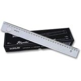 Yıldızlar 10 30 cm Mercekli Cetvel