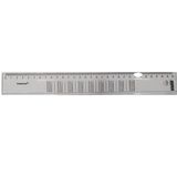 Yıldızlar 30 cm Çarpım Tablolu Cetvel
