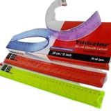 Yıldızlar 30 cm Elastik Cetvel
