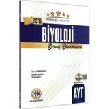 Yıldızlar Ayt Biyoloji Deneme