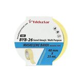 Yıldızlar Byb-26 Maskeleme Bandi 48 Mm*25 Mt