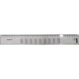 Yıldızlar Çarpım Tablosu 30 cm Cetvel
