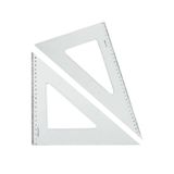 Yıldızlar Ekonomik 30 cm 45-60 cc Gönye Seti
