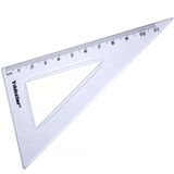 Yıldızlar Gönye 60 Derece Küçük 11Cm - 2 Adet