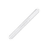Yıldızlar / Hatas Desimetre Cetvel 30 cm