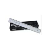 Yıldızlar Mercekli Gri Cetvel 30 Cm No:10
