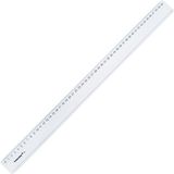 yıldızlar plastik cetvel 50 cm kod:033 - Yok