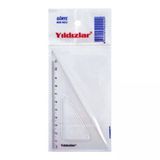 Yıldızlar Plastik Gönye 11 Cm
