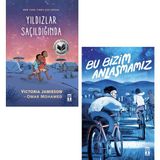 Yıldızlar Saçıldığında - Bu Bizim Anlaşmamız 2 Kitap Çizgi Roman Seti
