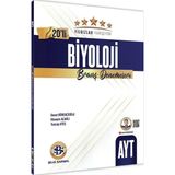 Yıldızlar Yarışıyor Ayt Biyoloji 20 Li Branş Denemesi