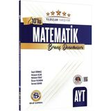 Yıldızlar Yarışıyor Ayt Matematik 10 Lu Branş Denemesi