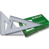 Yıldızlar Yayınları Yıldız Gönye Seti (26 Cm) 45-60 cc