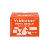 Yıldızlar Yayınları Yıldızlar Örüntü Blokları Kod119