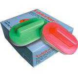 Yildizlar Yazi Tahtasi Silgisi Plastik Sapli 102-24 Lu