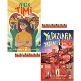 Yıldızlara Yakın, Iyilik Timi (2kitap)-Metin Özdamarlar