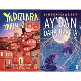 Yıldızlara Yakın - Metin Özdamarlar ve Aydan Daha Uzakta - Lindsay Lackey