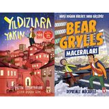 Yıldızlara Yakın - Metin Özdamarlar ve Depremle Mücadele - Bear Grylls Maceraları