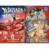 Yıldızlara Yakın - Metin Özdamarlar ve Duygu Orkestrası - Betül Karaca