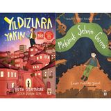 Yıldızlara Yakın - Metin Özdamarlar ve Mekanik Şehrin Gizemi - Enver Kubilay Yüksel