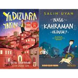 Yıldızlara Yakın - Metin Özdamarlar ve Nasıl Kahraman Oldum? - Salih Uyan