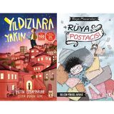Yıldızlara Yakın - Metin Özdamarlar ve Rüya Postacısı - Selcen Yüksel Arvas