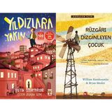 Yıldızlara Yakın - Metin Özdamarlar ve Rüzgarı Dizginleyen Çocuk - William Kamkwamba
