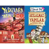 Yıldızlara Yakın ve Akılalmaz Yapılar - Metin Özdamarlar