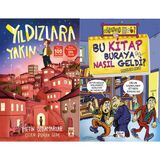Yıldızlara Yakın ve Bu Kitap Buraya Nasıl Geldi - Metin Özdamarlar