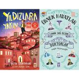 Yıldızlara Yakın ve Canın Sağ Olsun Doktorlar - Örnek Hayatlar - Metin Özdamarlar