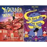 Yıldızlara Yakın ve Elişi Kentinden Jules Verne Adasına - Metin Özdamarlar