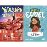 Yıldızlara Yakın ve Görev İlk Oruç - Nuriye Ecmel - Metin Özdamarlar
