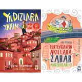 Yıldızlara Yakın ve Pertevcan'ın Akıllara Zarar Maceraları 2 Geleceğe Yolculuk - Metin Özdamarlar