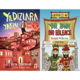 Yıldızlara Yakın ve Yar Bana Bir Eğlence Karagöz ve Hacivat - Metin Özdamarlar