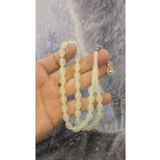 Yıldızlarhane Kedi gözü karanlıkta parlayan fosforlu tesbih