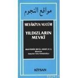 YILDIZLARIN MEVKI MEVAKI'UN NUCUM - MUHYIDDIN İBN ARABI