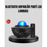 Yıldızlı Projektör Galaxy Efektli Ayarlanabilir Renkli Atmosfer Lambası Mir99744189